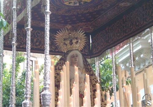 Jueves Santo. Francisco Santiago