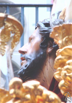Jueves Santo. Francisco Santiago