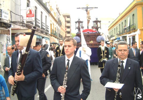 Jueves Santo. Francisco Santiago