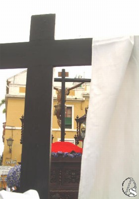 Jueves Santo. Francisco Santiago