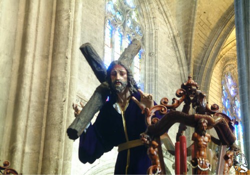 Misión: La Catedral. Francisco Santiago