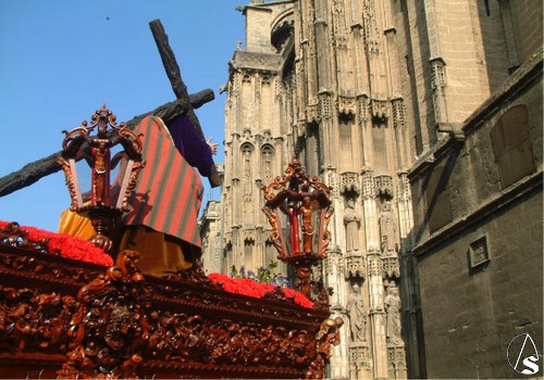 Misión: La Catedral. Francisco Santiago