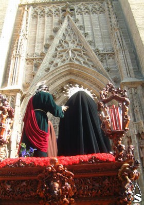Misión: La Catedral. Francisco Santiago