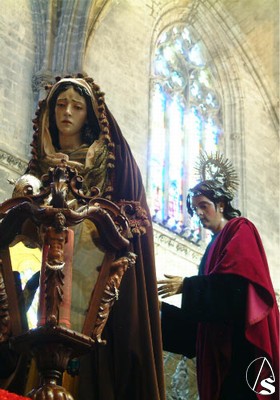Misión: La Catedral. Francisco Santiago