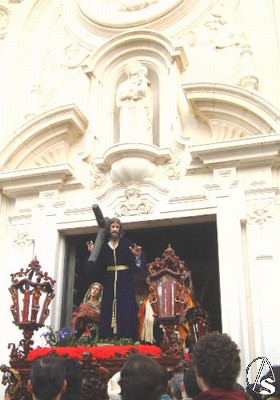 Misión: La Catedral. Francisco Santiago