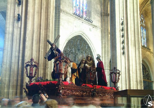 Misión: La Catedral. Francisco Santiago