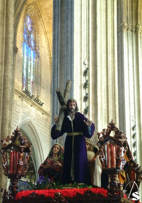 Misión: La Catedral. Francisco Santiago