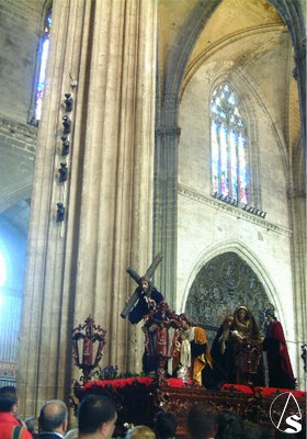 Misión: La Catedral. Francisco Santiago