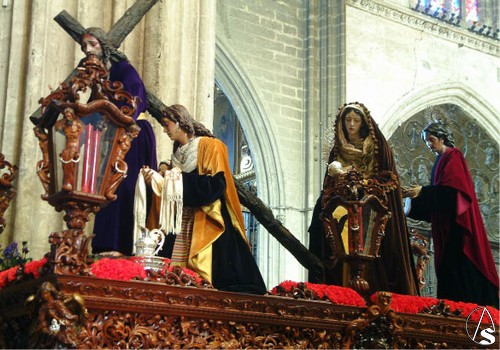 Misión: La Catedral. Francisco Santiago