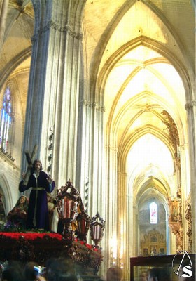 Misión: La Catedral. Francisco Santiago