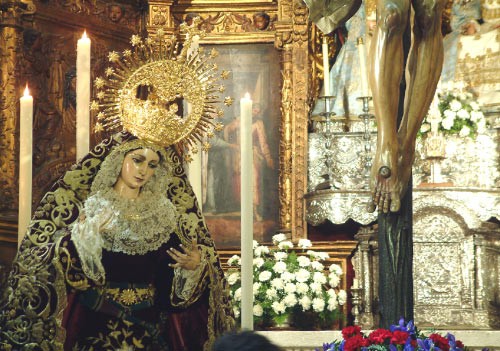 Expiró en Santa Ana. Francisco Santiago