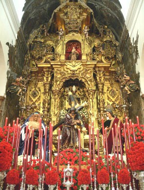 Candelaria: Retorno al pasado. Francisco Santiago