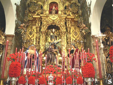 Candelaria: Retorno al pasado. Francisco Santiago