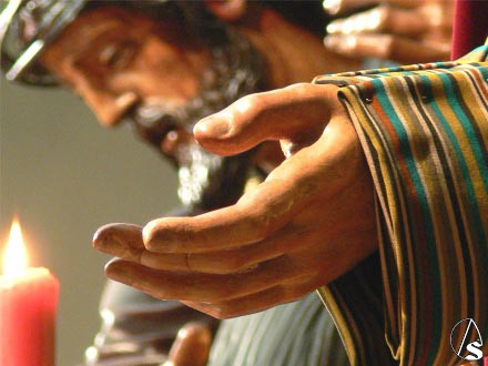 Candelaria: Retorno al pasado. Francisco Santiago