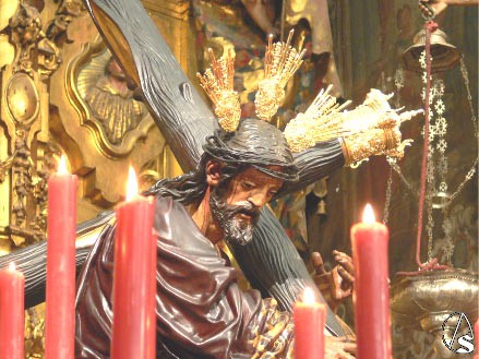 Candelaria: Retorno al pasado. Francisco Santiago