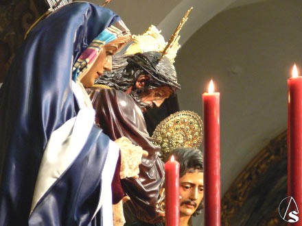 Candelaria: Retorno al pasado. Francisco Santiago