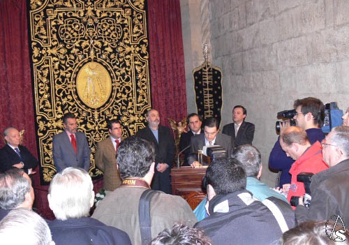 Cielo para la Carretería. Francisco Santiago