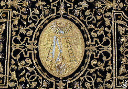 Cielo para la Carretería. Francisco Santiago