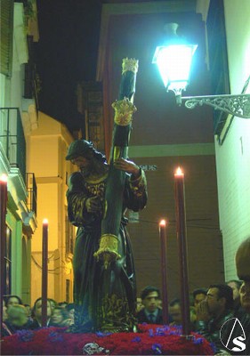 Vía Crucis por el Barroco. Francisco Santiago