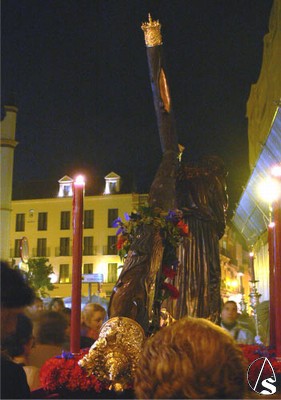 Vía Crucis por el Barroco. Francisco Santiago