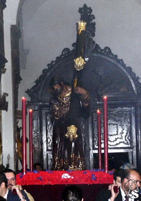 Vía Crucis por el Barroco. Francisco Santiago