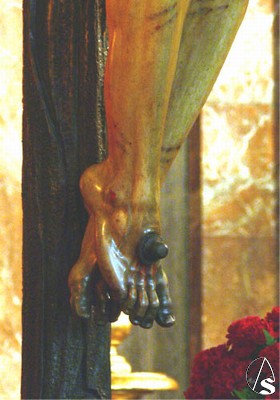 Calvario. Francisco Santiago