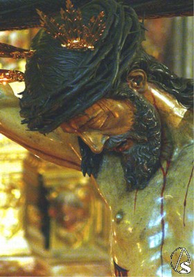 Calvario. Francisco Santiago