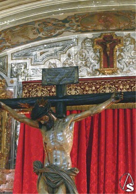 Calvario. Francisco Santiago