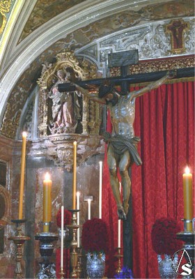 Calvario. Francisco Santiago