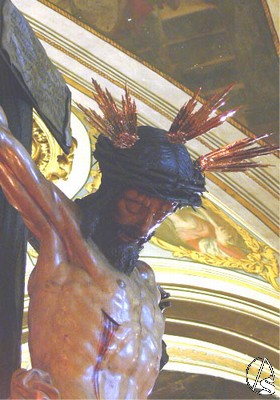 Calvario. Francisco Santiago