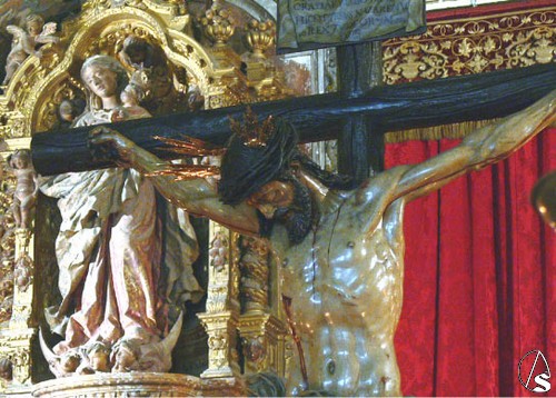 Calvario. Francisco Santiago