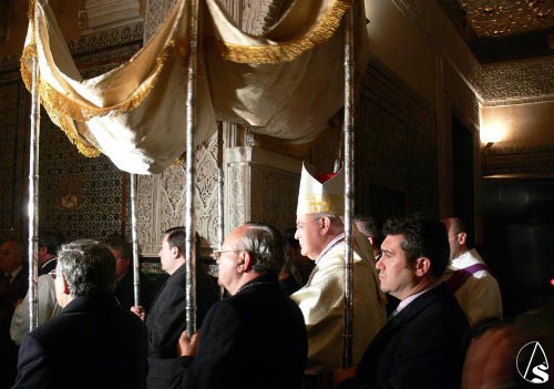Pía Unión: Jerusalém sevillana. Francisco Santiago