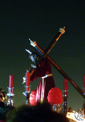 Vía Crucis del Aljarafe. Francisco Santiago
