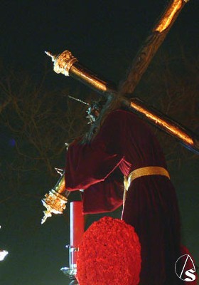 Vía Crucis del Aljarafe. Francisco Santiago