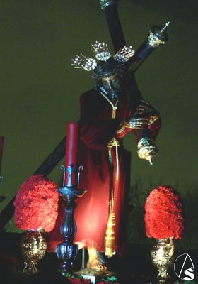 Vía Crucis del Aljarafe. Francisco Santiago