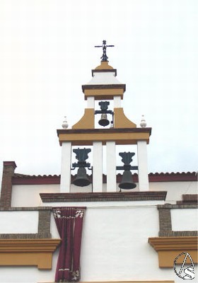 Vía Crucis del Aljarafe. Francisco Santiago
