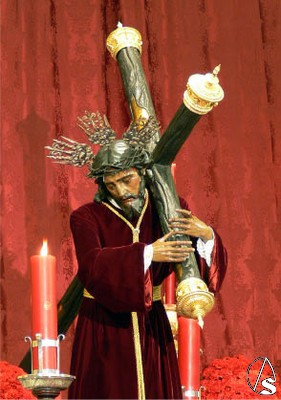 Vía Crucis del Aljarafe. Francisco Santiago