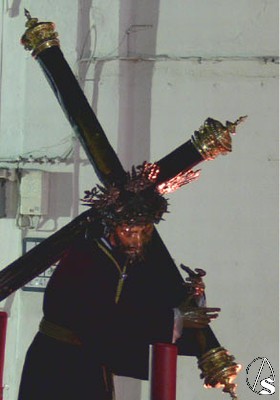 Vía Crucis del Aljarafe. Francisco Santiago