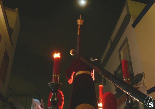 Vía Crucis del Aljarafe. Francisco Santiago