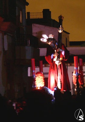 Vía Crucis del Aljarafe. Francisco Santiago