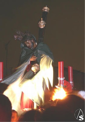 Vía Crucis del Aljarafe. Francisco Santiago