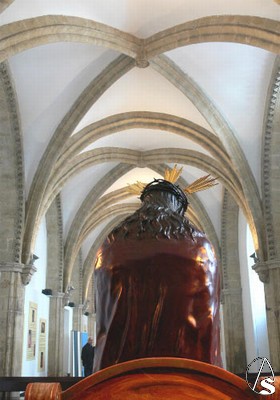 De San Agustín a San Esteban. Francisco Santiago