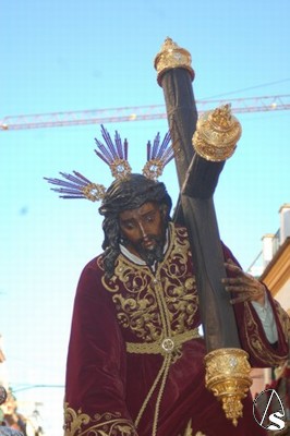 Via Crucis del Consejo General de Hermandades y Cofradías de Sevilla. Joaquín Corchero.