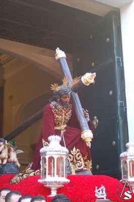 Via Crucis del Consejo General de Hermandades y Cofradías de Sevilla. Joaquín Corchero.