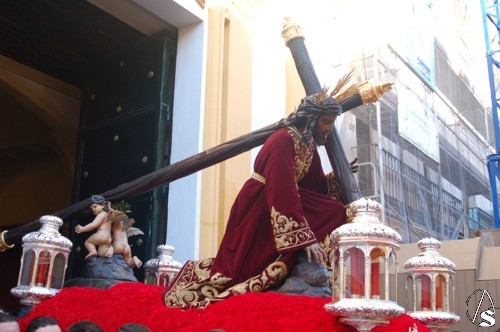 Via Crucis del Consejo General de Hermandades y Cofradías de Sevilla. Joaquín Corchero.