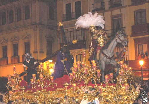 La Madrugá. Santiago-Fernández