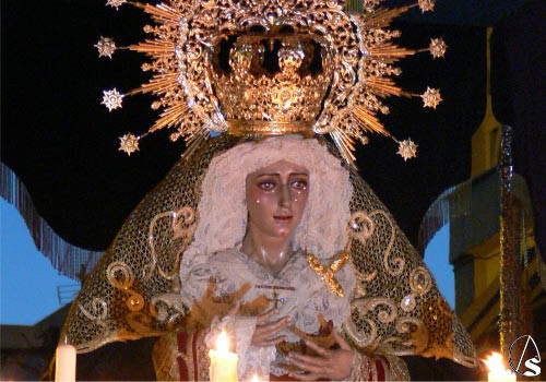 Viernes Dolores 2006. Francisco Santiago