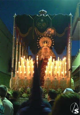 Viernes Dolores 2006. Francisco Santiago
