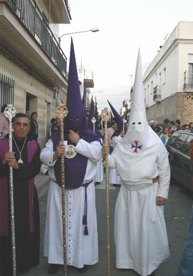 Viernes Dolores 2006. Francisco Santiago