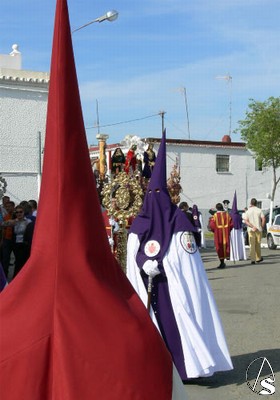 Sábado de Pasión 2006. Francisco Santiago